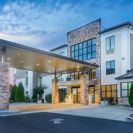 Holiday Inn Express Hotel & Suites Fort Payne By Ihg Exterior photo