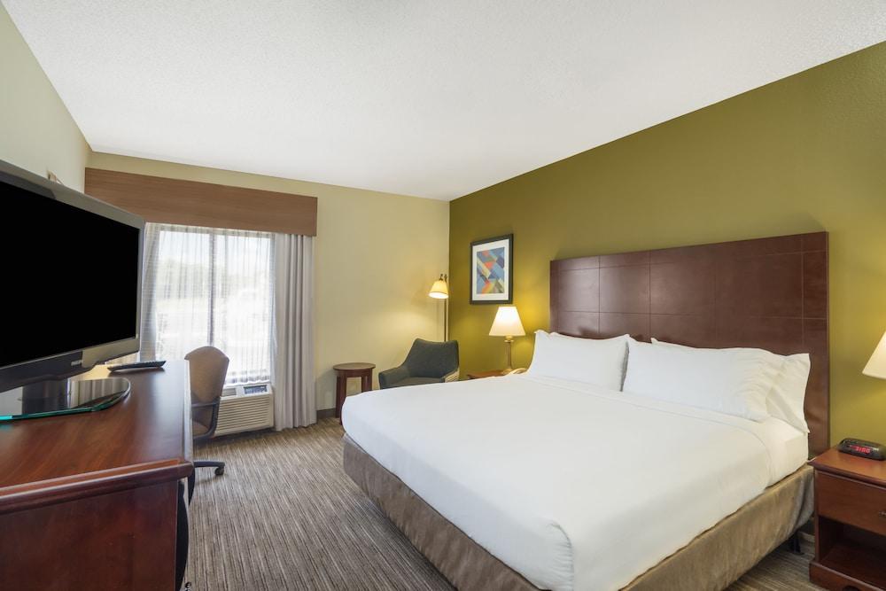 Holiday Inn Express Hotel & Suites Fort Payne By Ihg Exterior photo
