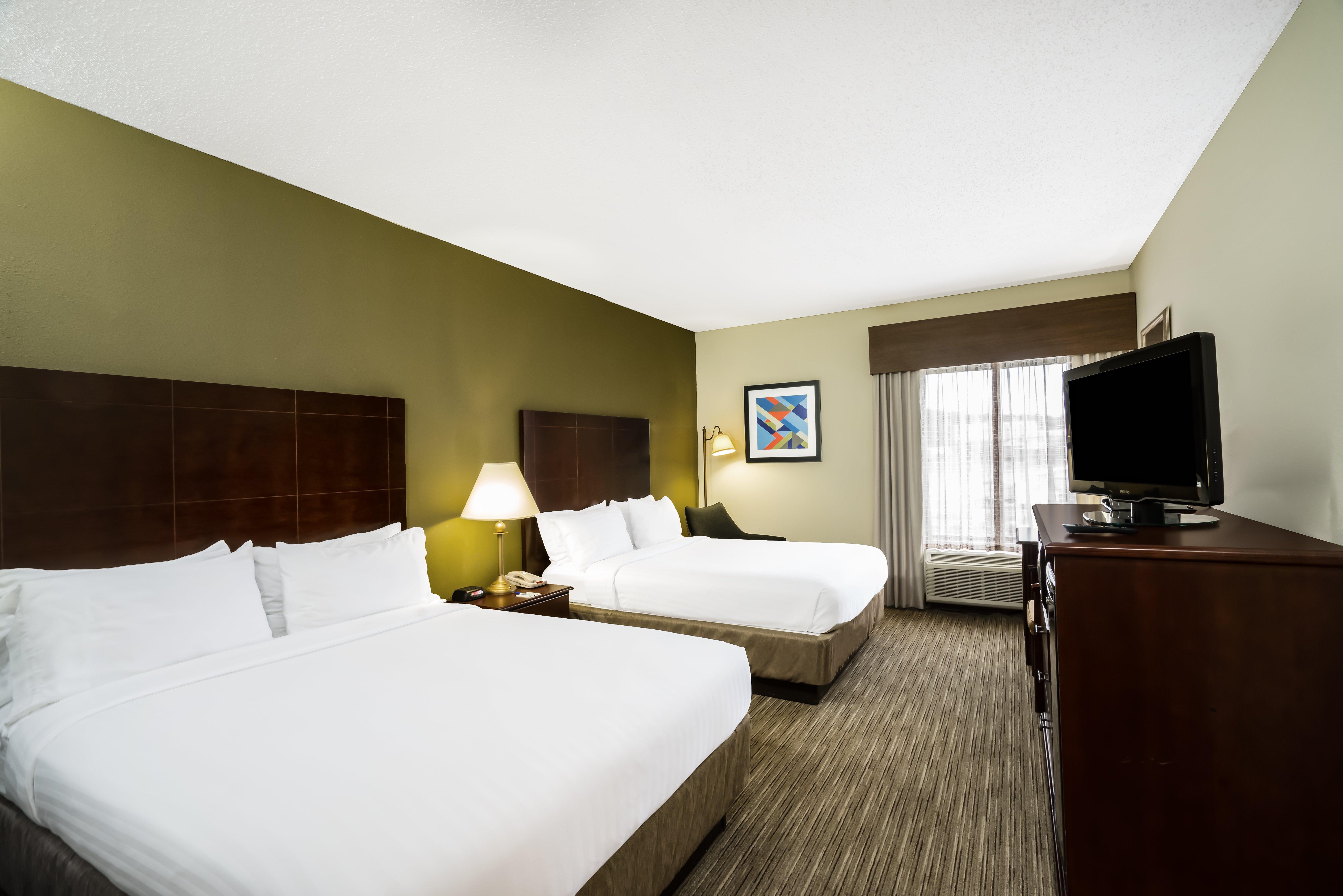 Holiday Inn Express Hotel & Suites Fort Payne By Ihg Exterior photo