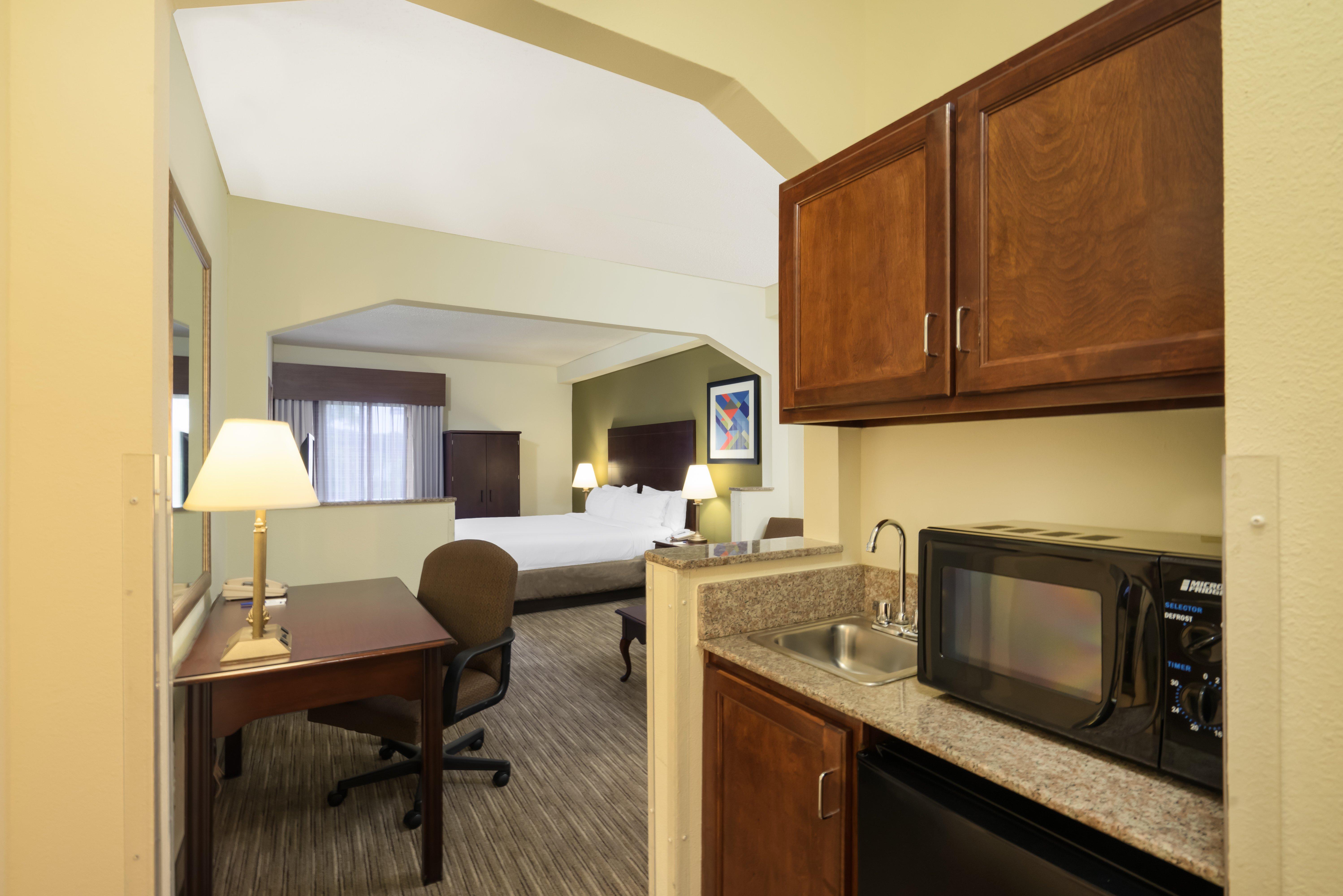 Holiday Inn Express Hotel & Suites Fort Payne By Ihg Exterior photo
