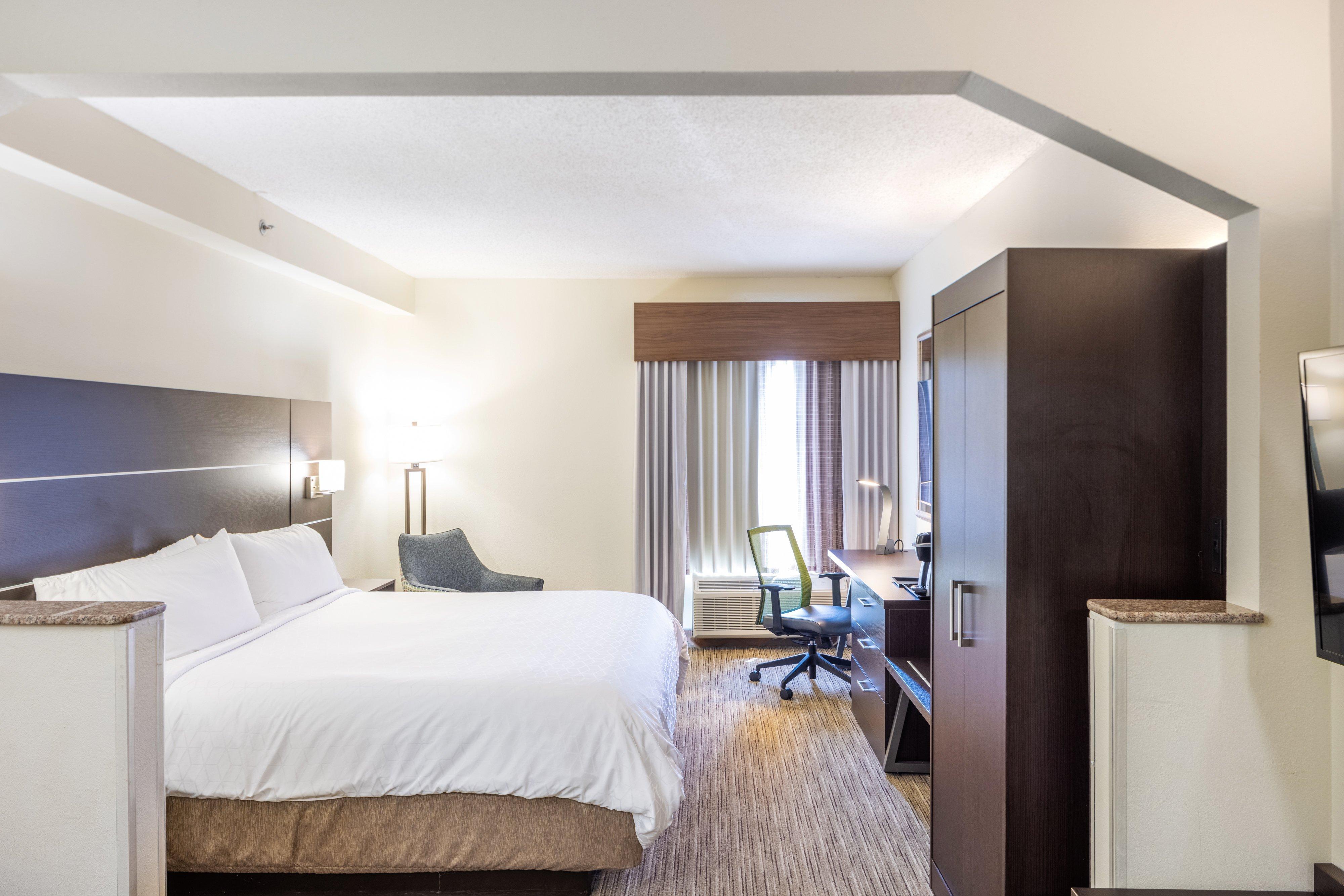 Holiday Inn Express Hotel & Suites Fort Payne By Ihg Exterior photo