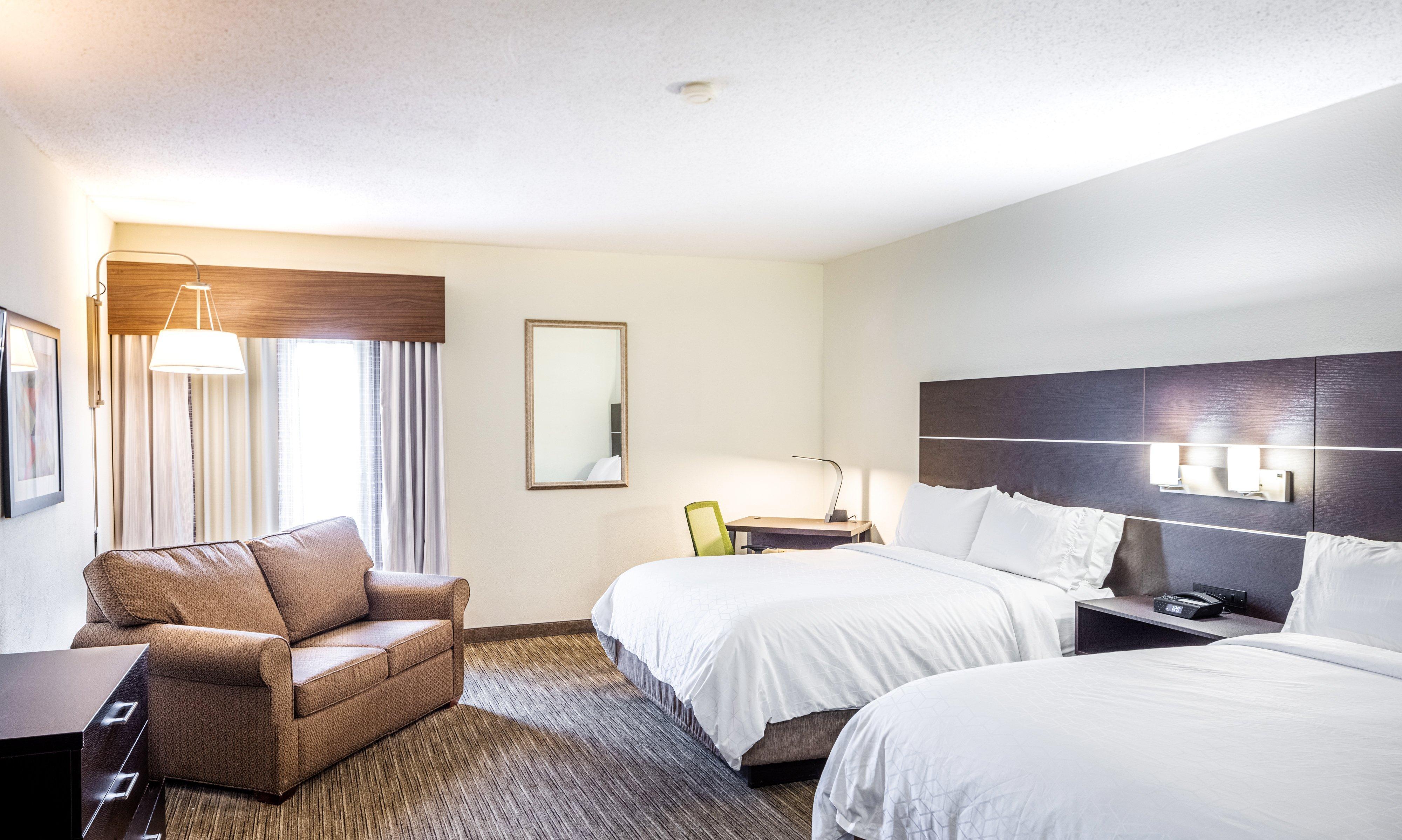 Holiday Inn Express Hotel & Suites Fort Payne By Ihg Exterior photo