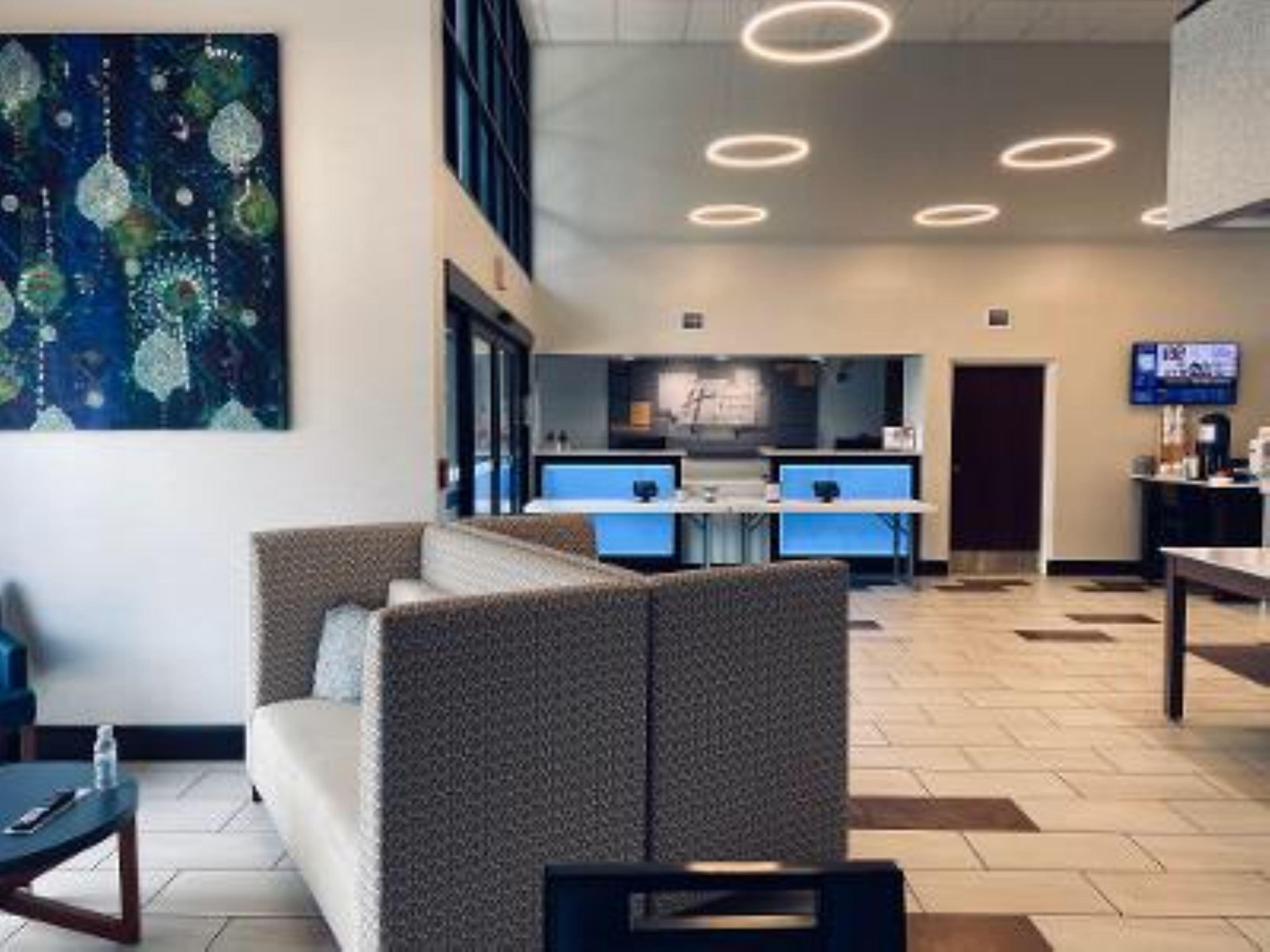 Holiday Inn Express Hotel & Suites Fort Payne By Ihg Exterior photo