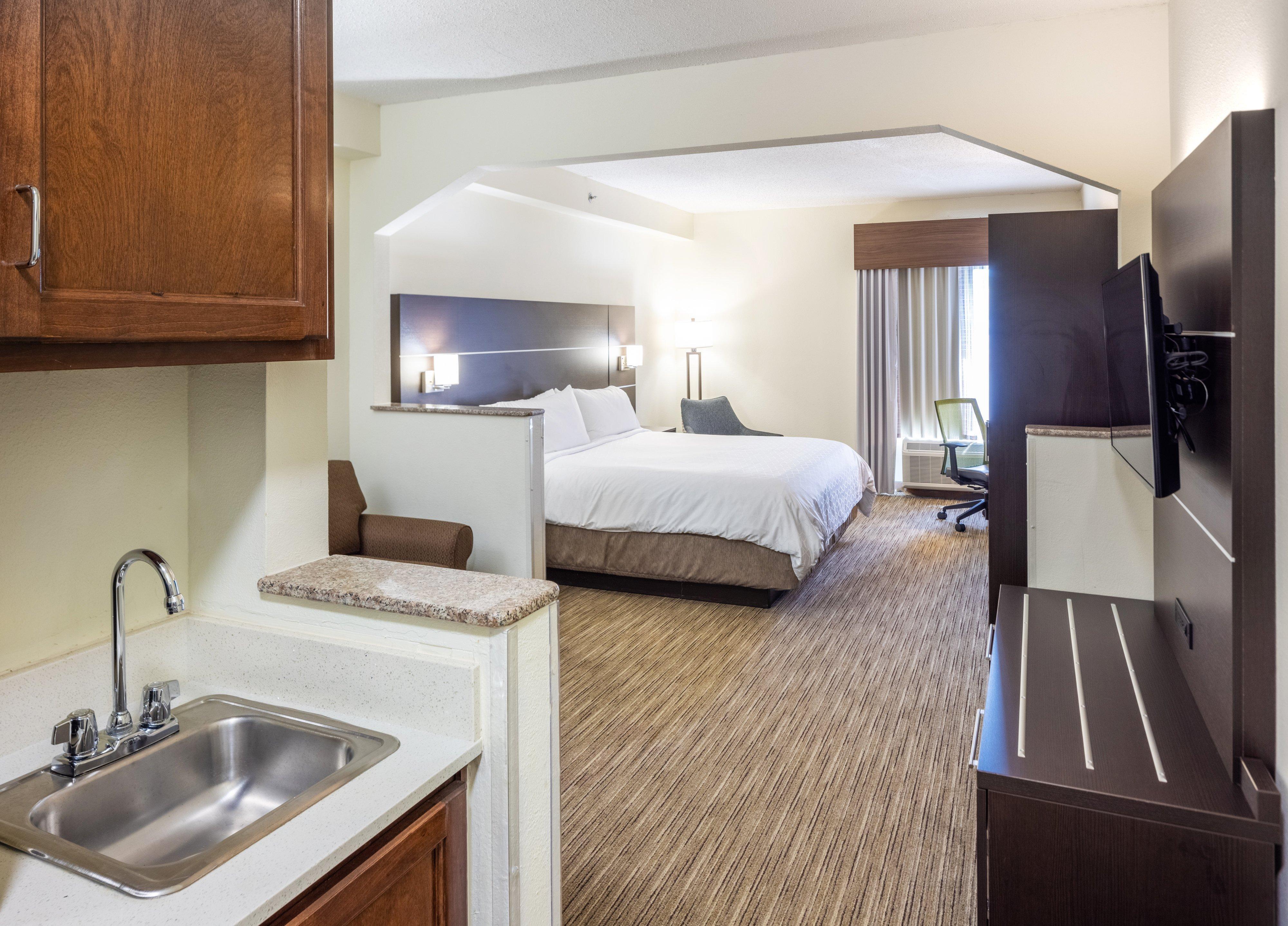 Holiday Inn Express Hotel & Suites Fort Payne By Ihg Exterior photo