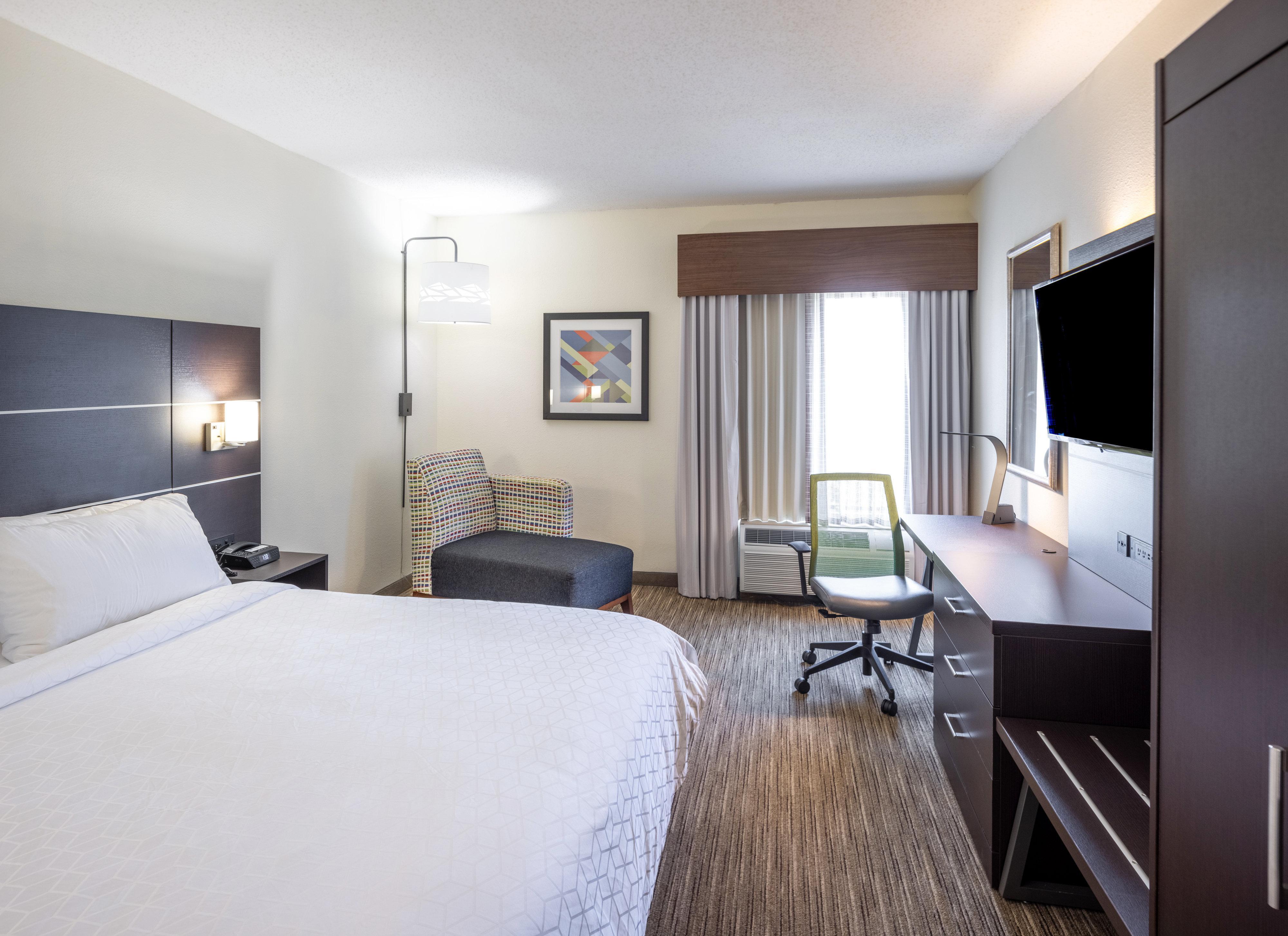Holiday Inn Express Hotel & Suites Fort Payne By Ihg Exterior photo
