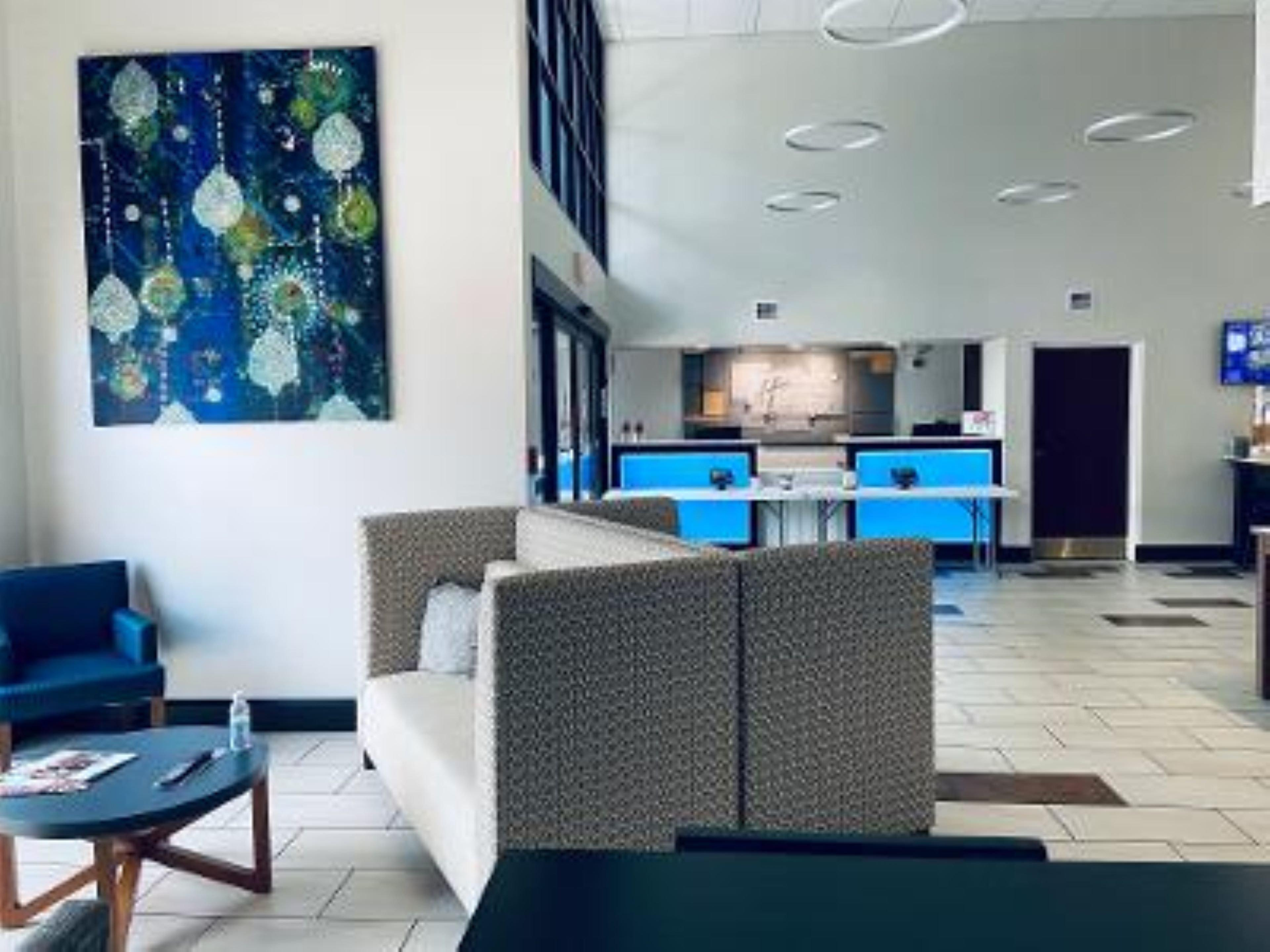 Holiday Inn Express Hotel & Suites Fort Payne By Ihg Exterior photo