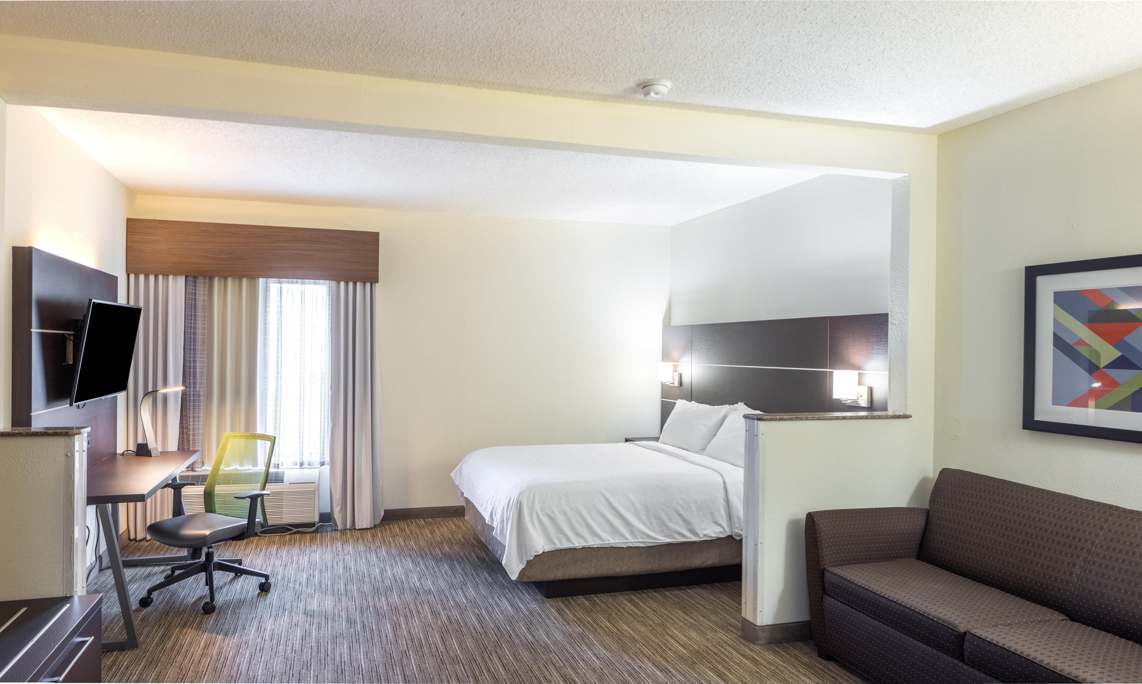 Holiday Inn Express Hotel & Suites Fort Payne By Ihg Exterior photo