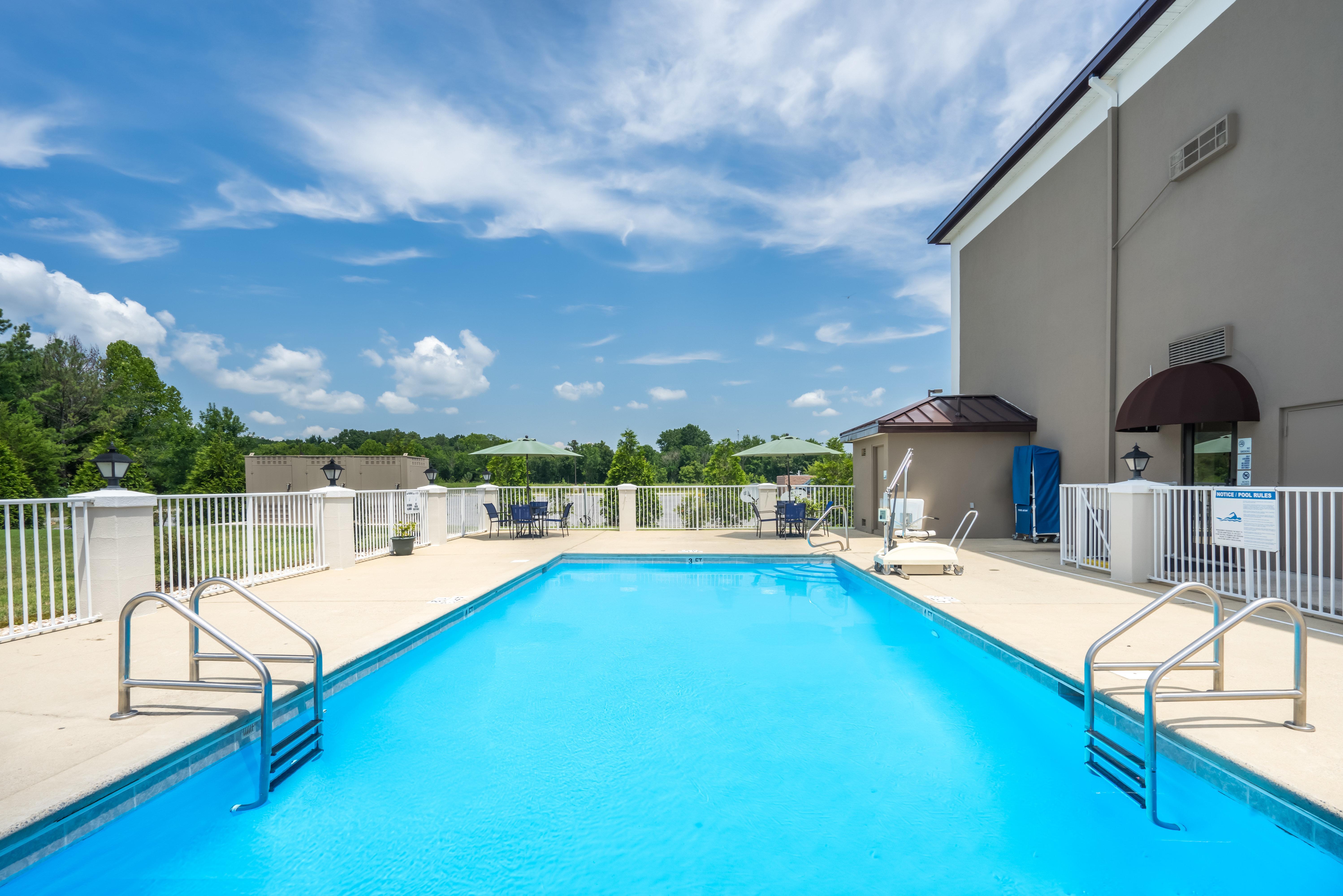Holiday Inn Express Hotel & Suites Fort Payne By Ihg Exterior photo