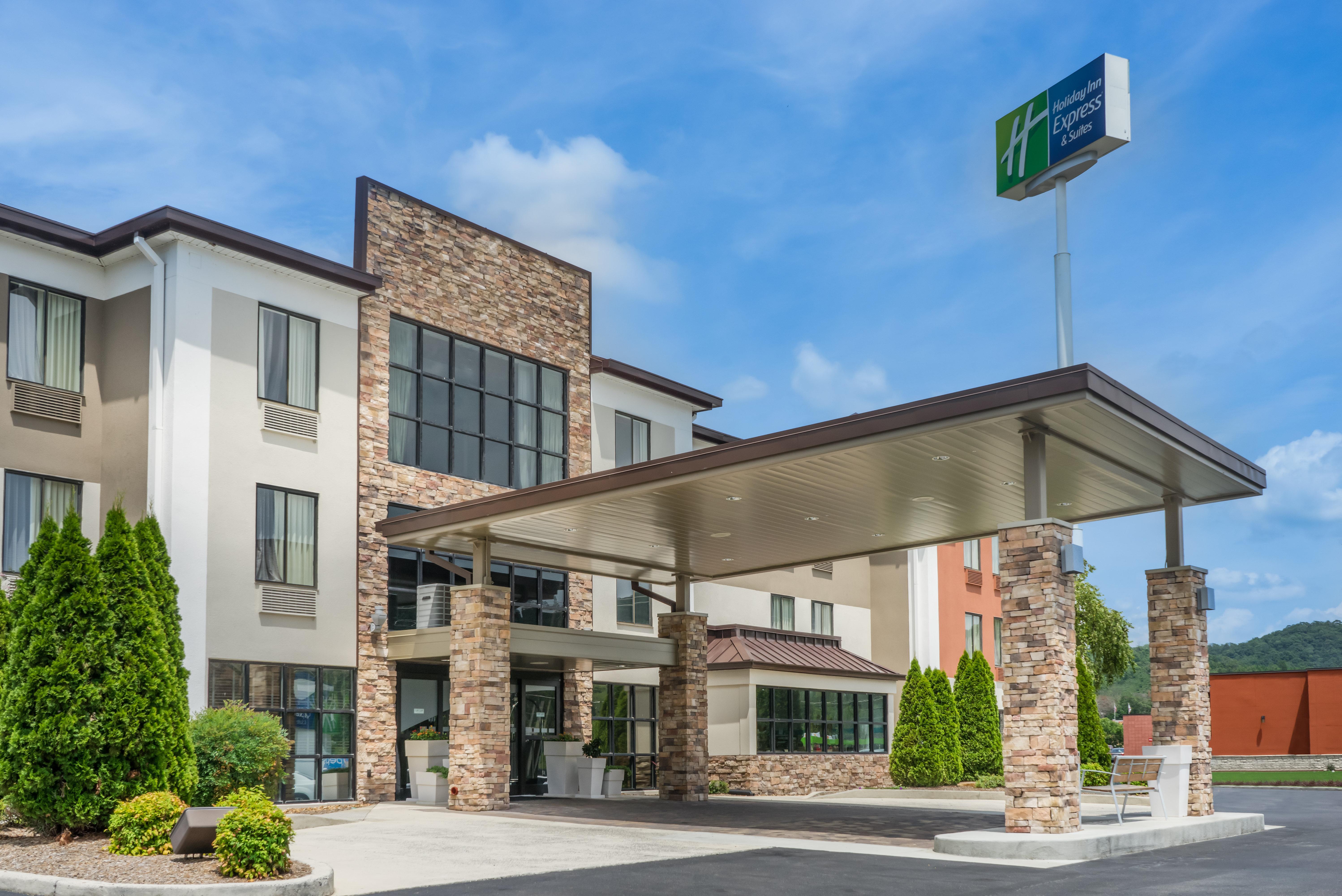Holiday Inn Express Hotel & Suites Fort Payne By Ihg Exterior photo