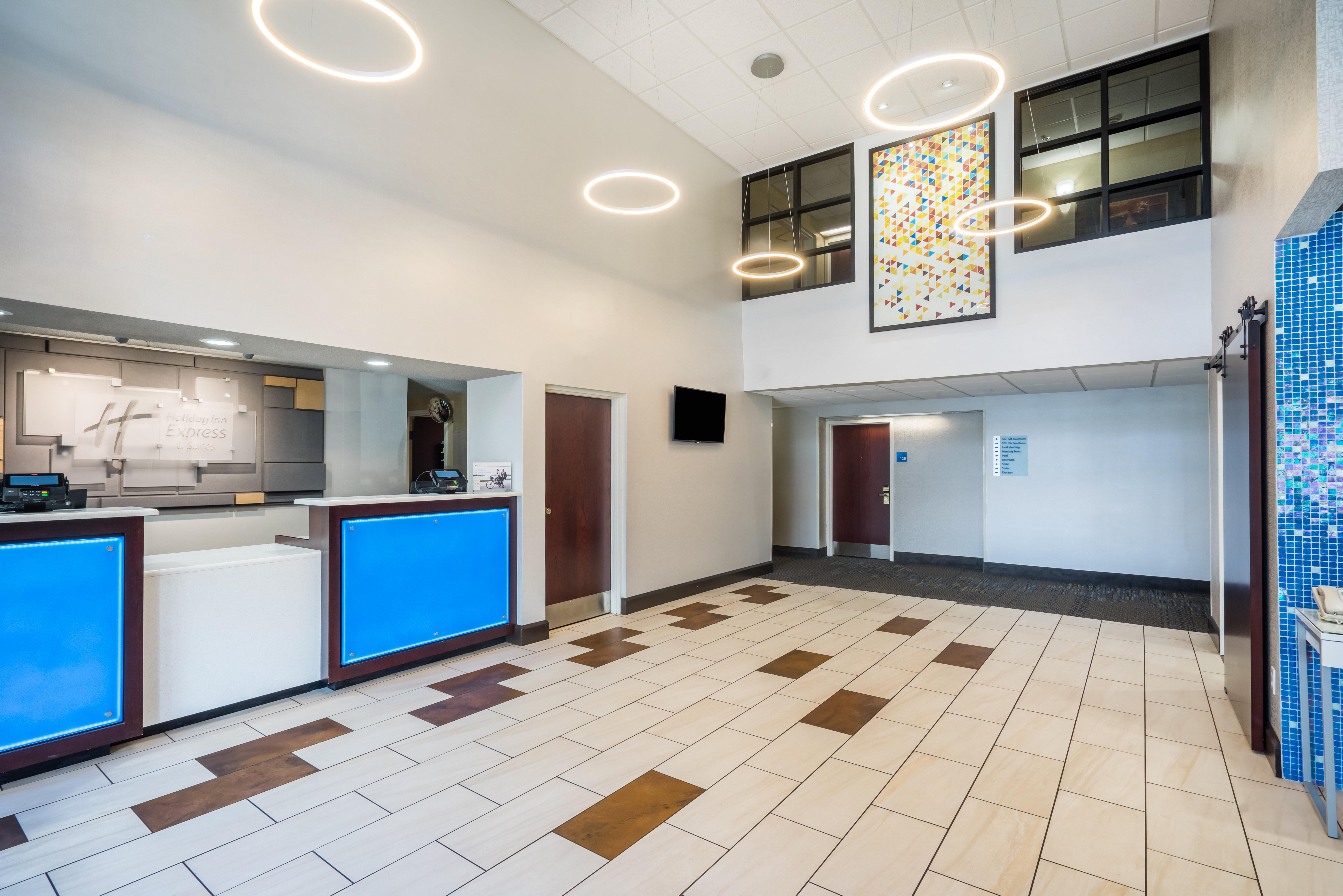 Holiday Inn Express Hotel & Suites Fort Payne By Ihg Exterior photo