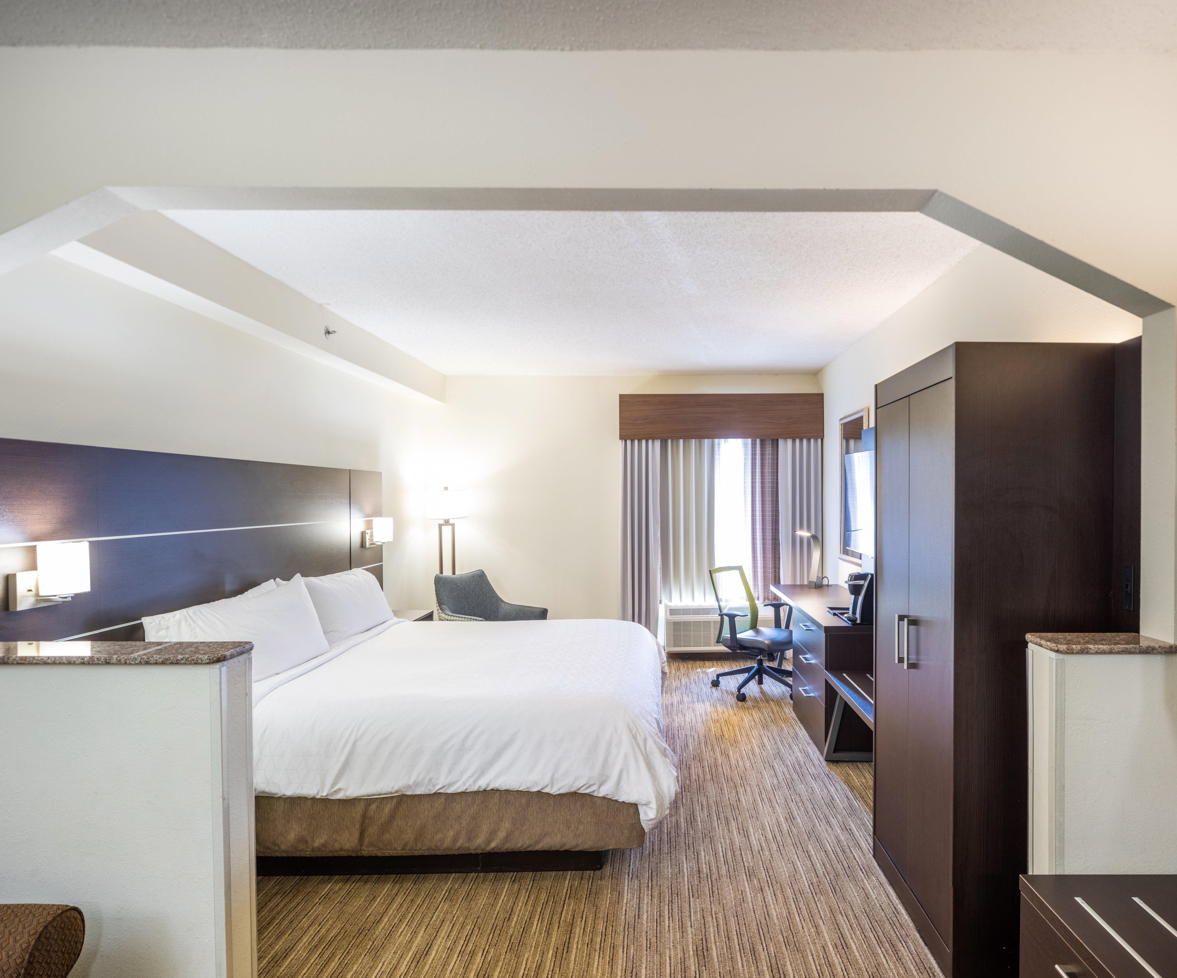 Holiday Inn Express Hotel & Suites Fort Payne By Ihg Exterior photo