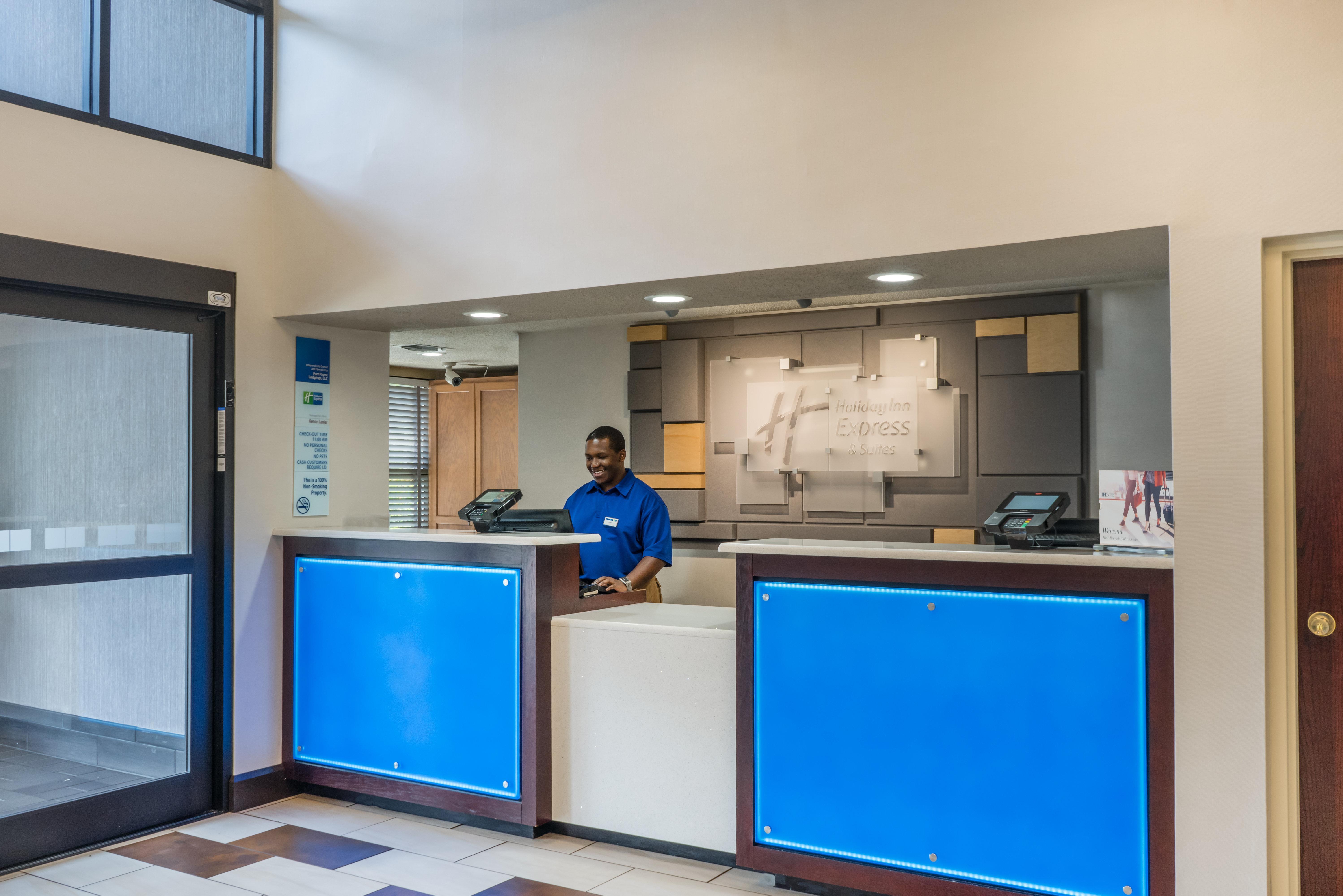 Holiday Inn Express Hotel & Suites Fort Payne By Ihg Exterior photo