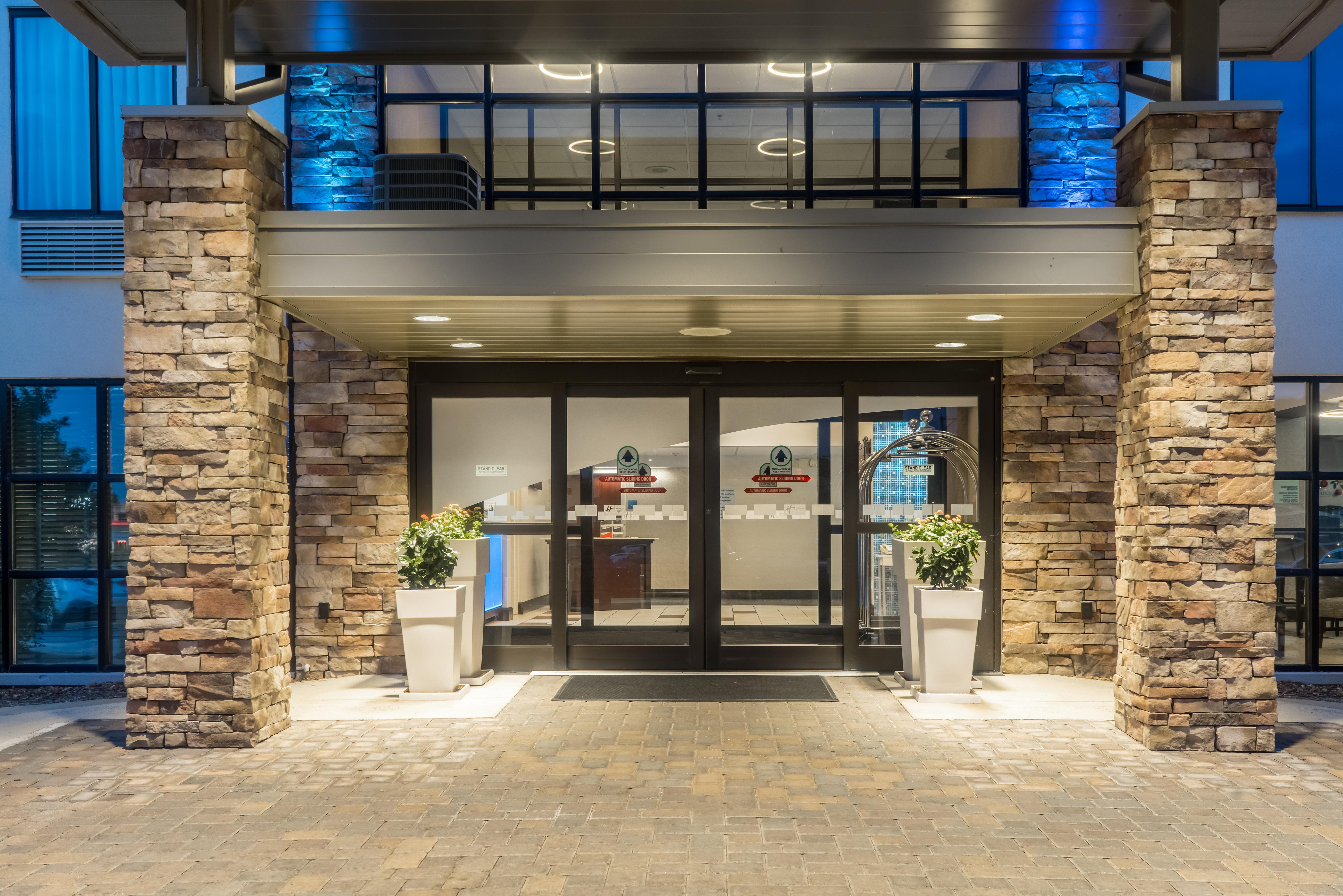 Holiday Inn Express Hotel & Suites Fort Payne By Ihg Exterior photo