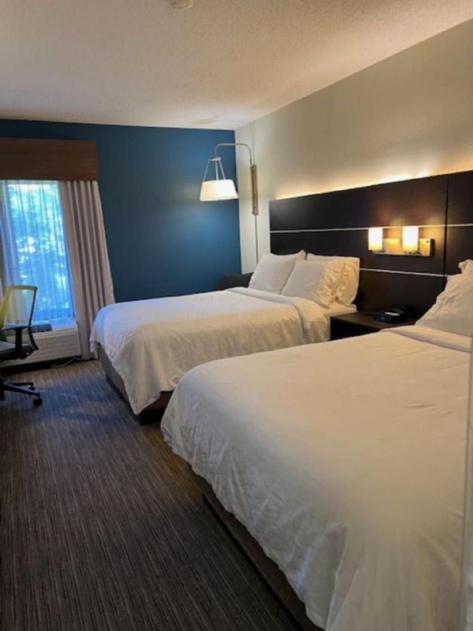 Holiday Inn Express Hotel & Suites Fort Payne By Ihg Exterior photo