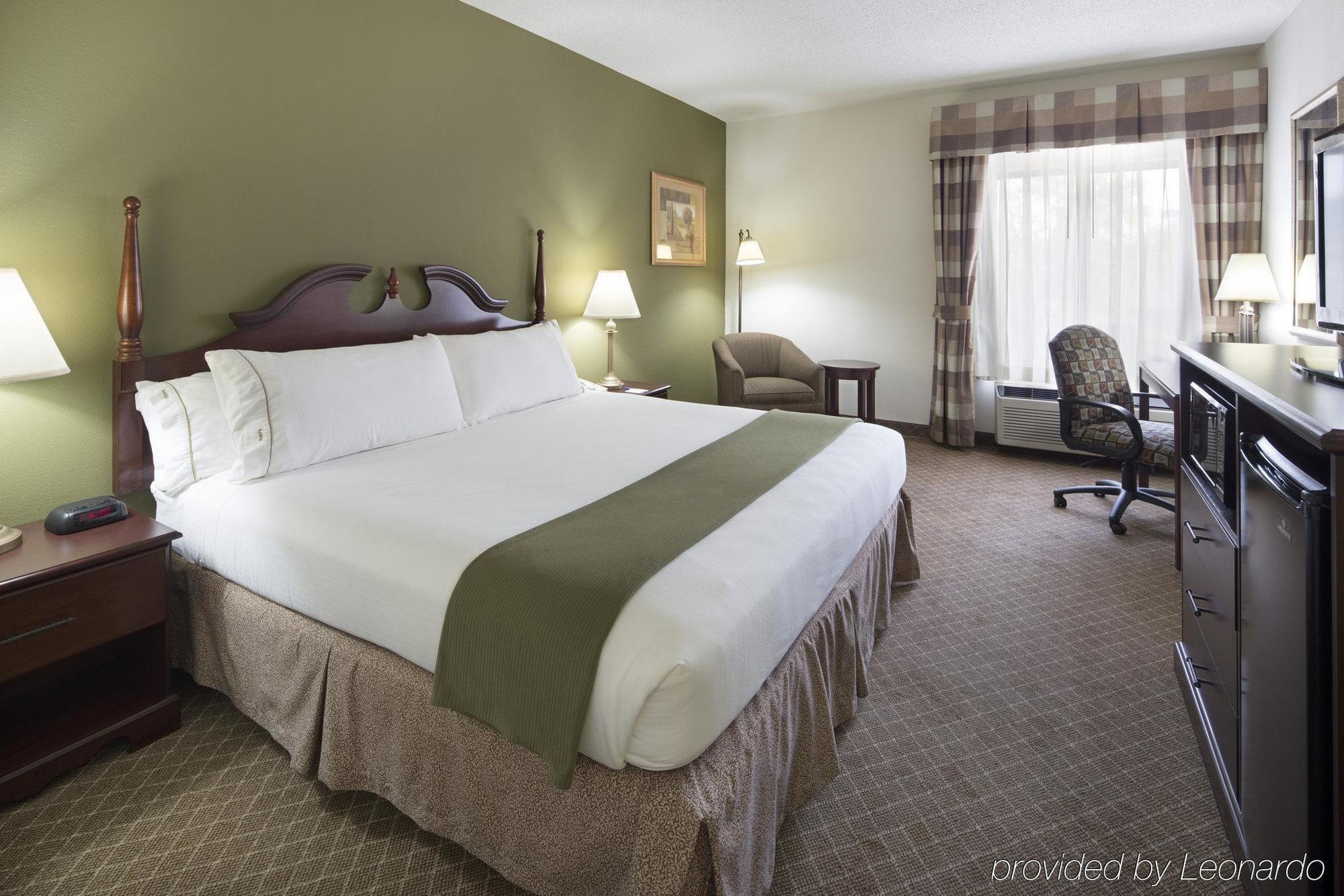 Holiday Inn Express Hotel & Suites Fort Payne By Ihg Exterior photo