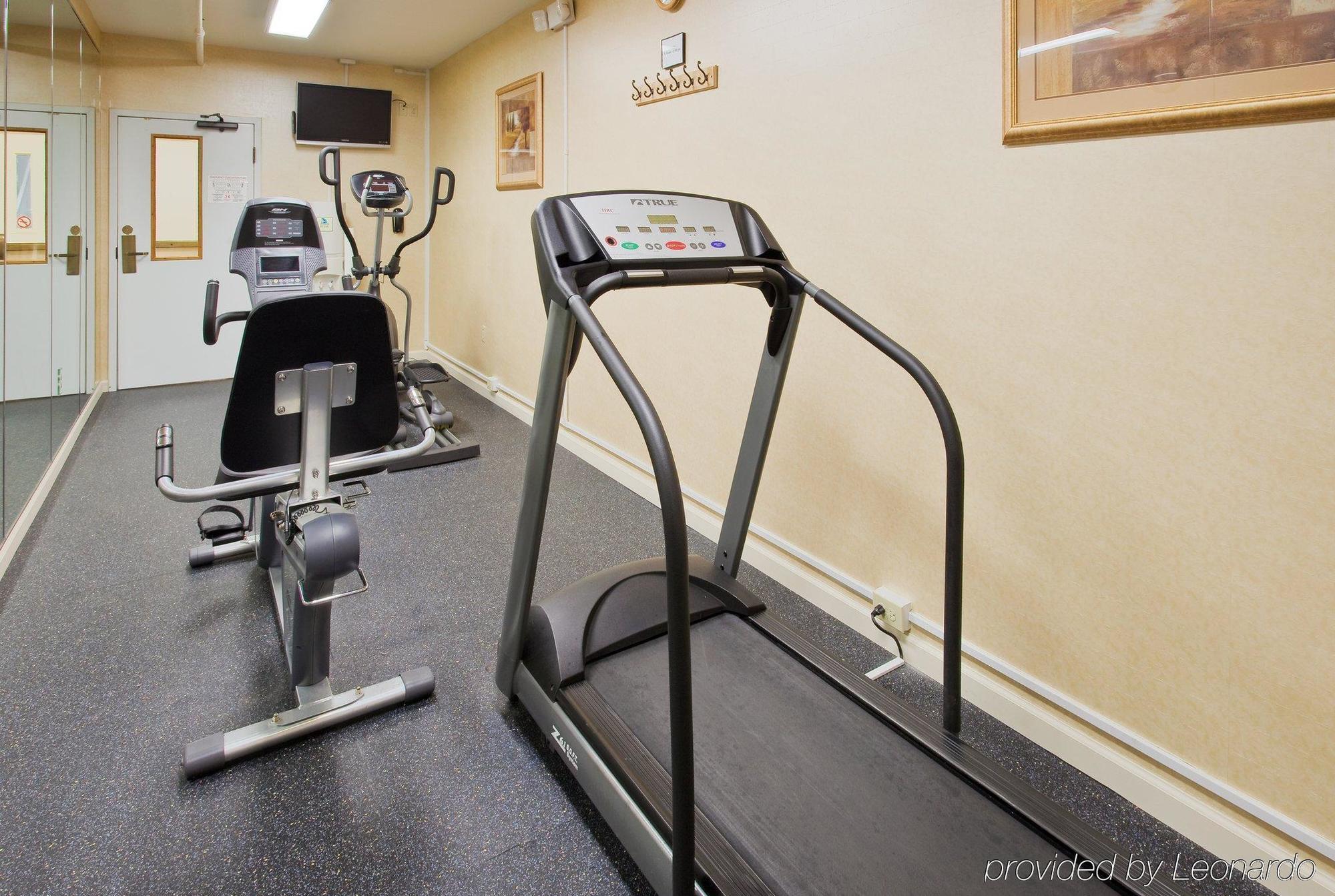Holiday Inn Express Hotel & Suites Fort Payne By Ihg Facilities photo