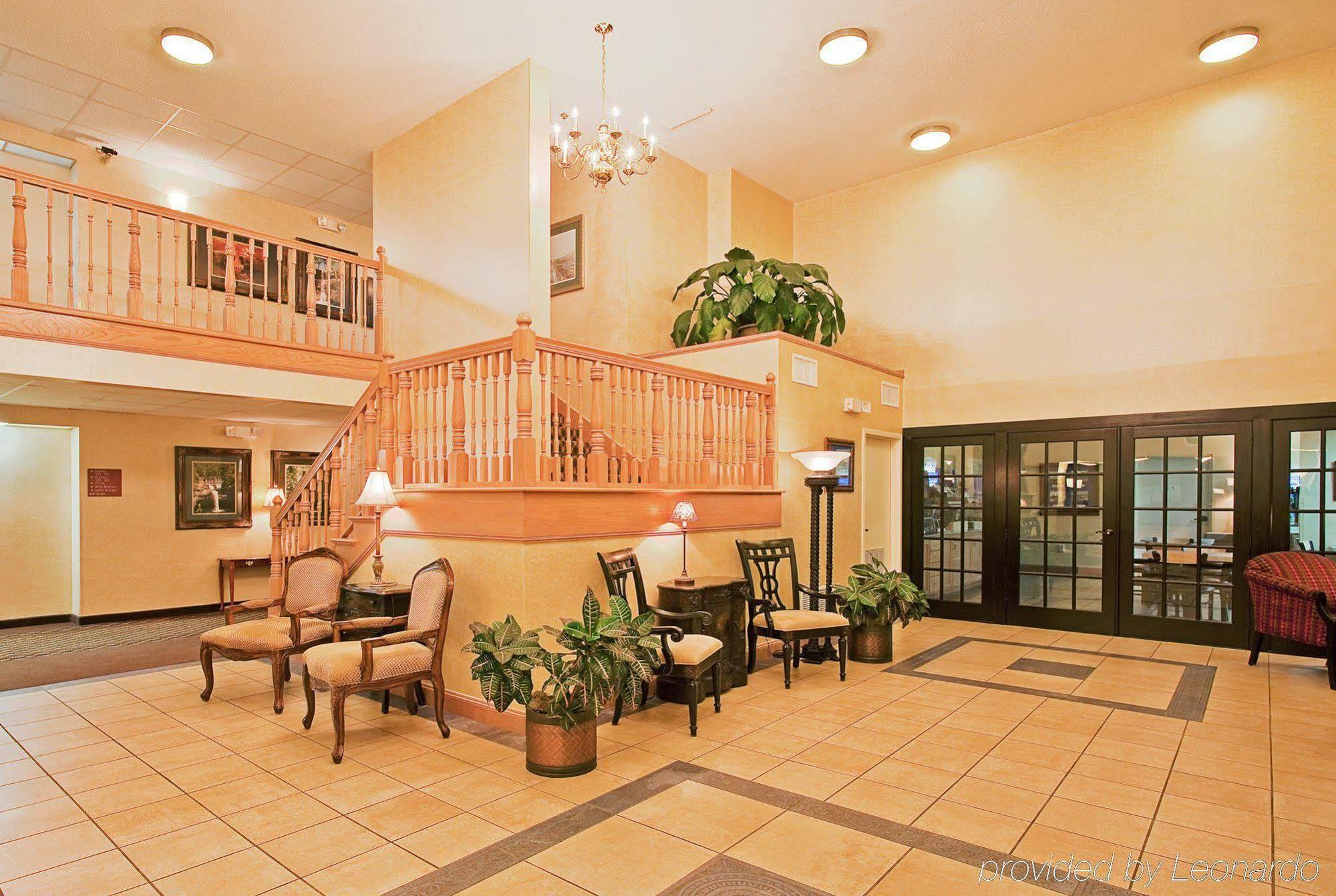 Holiday Inn Express Hotel & Suites Fort Payne By Ihg Interior photo