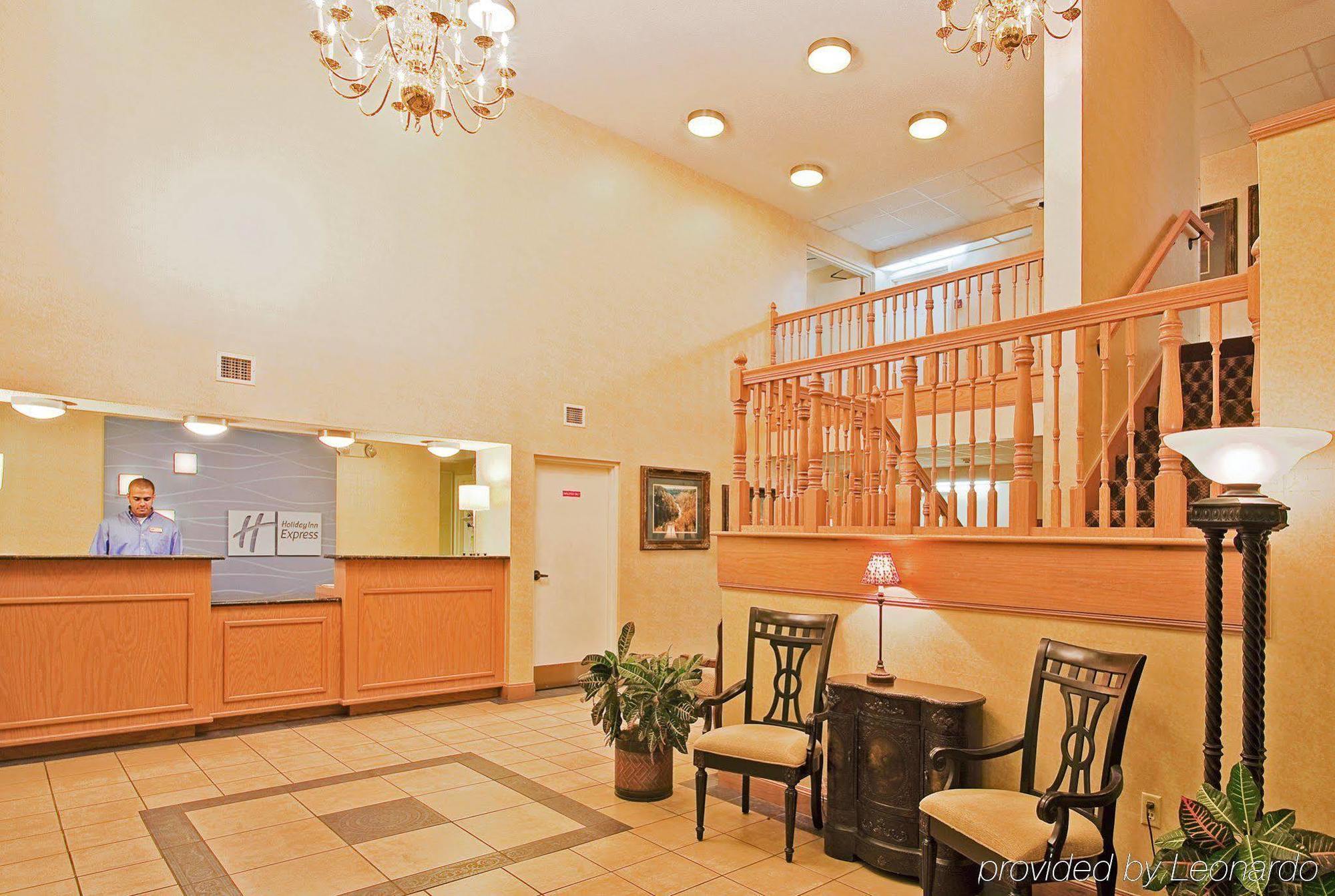 Holiday Inn Express Hotel & Suites Fort Payne By Ihg Interior photo