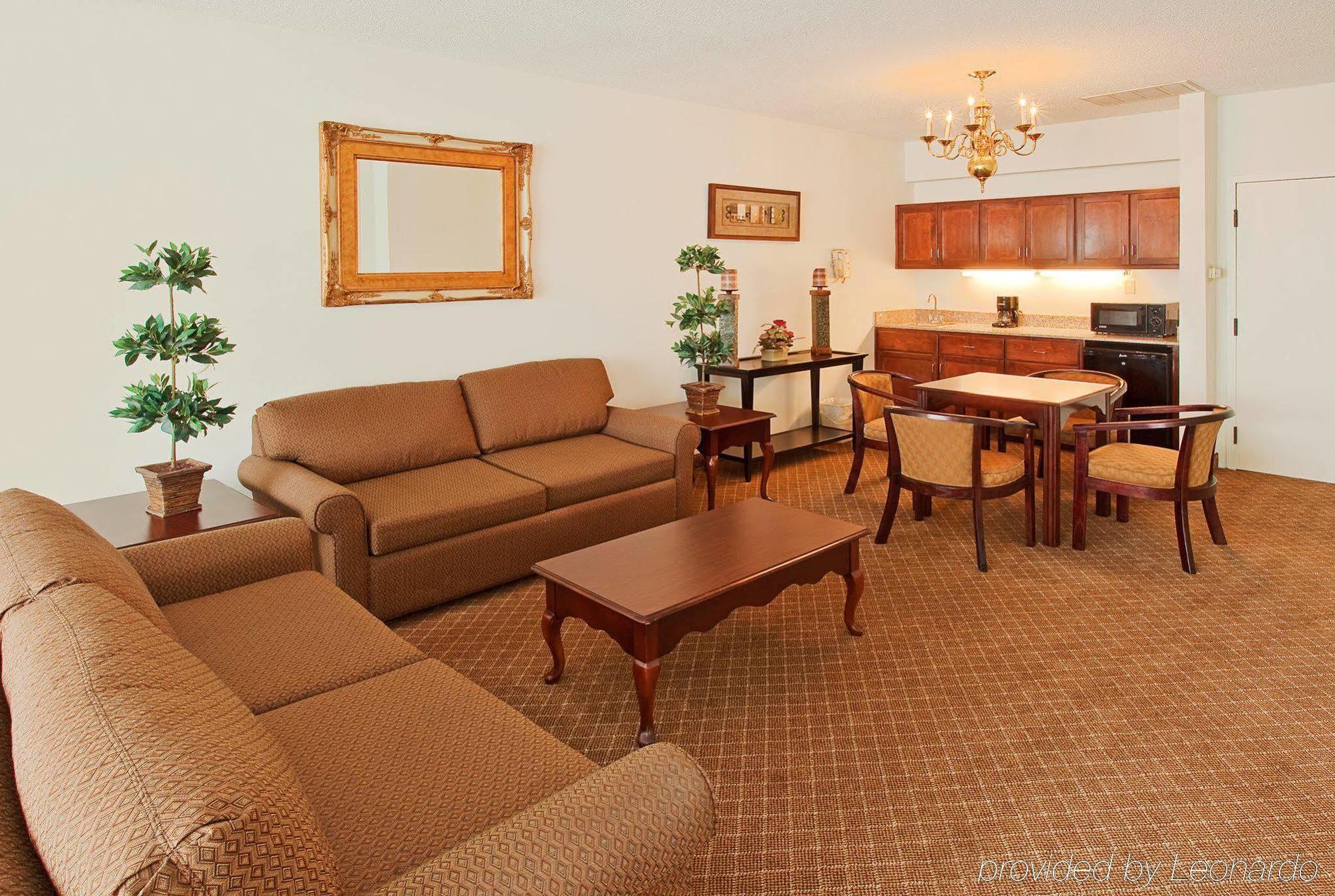 Holiday Inn Express Hotel & Suites Fort Payne By Ihg Room photo