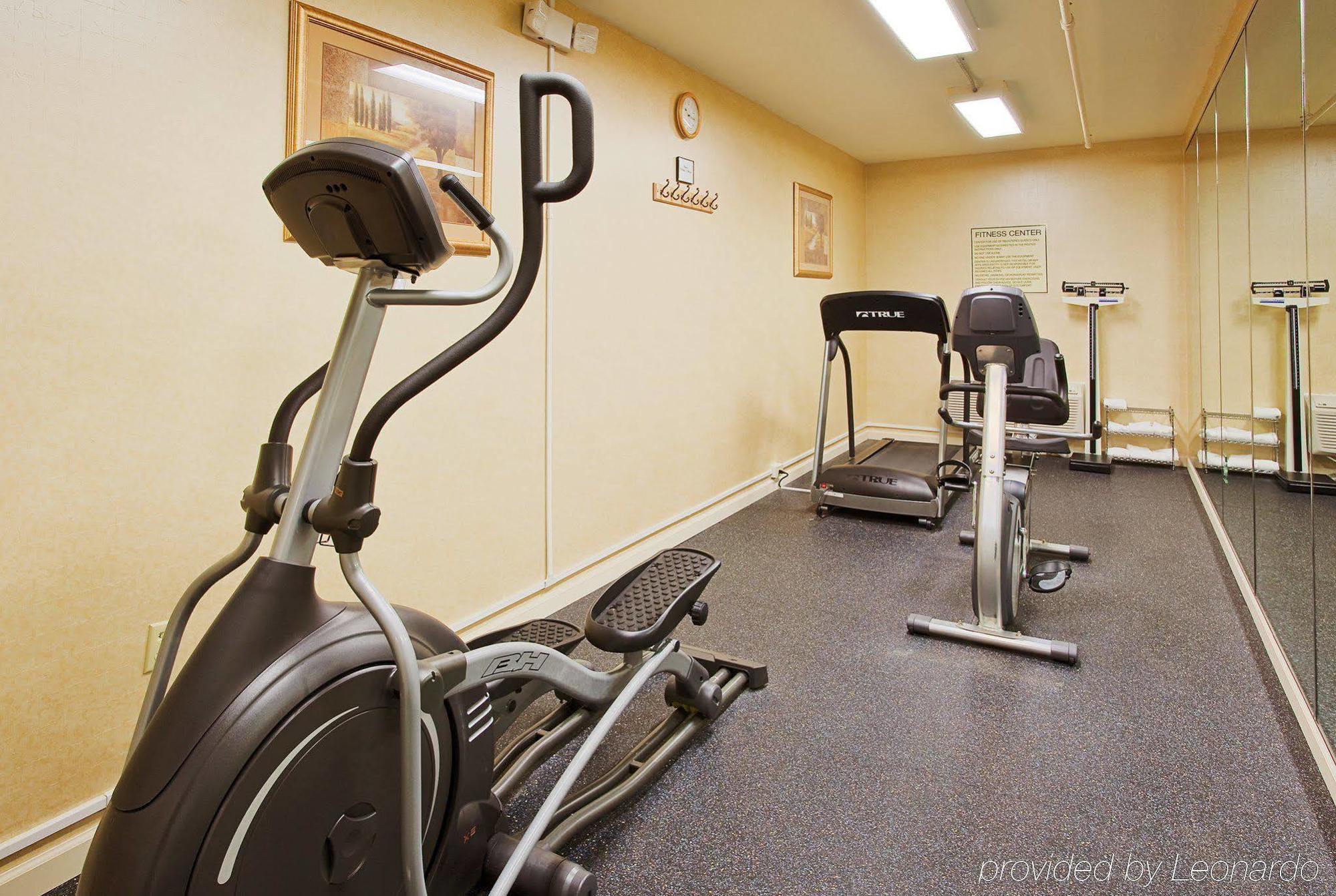 Holiday Inn Express Hotel & Suites Fort Payne By Ihg Facilities photo