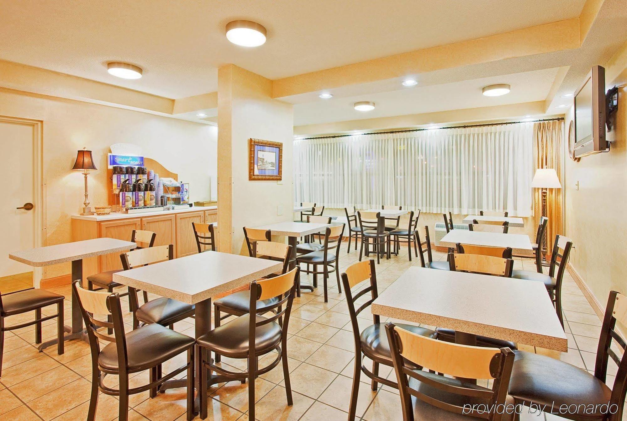 Holiday Inn Express Hotel & Suites Fort Payne By Ihg Restaurant photo