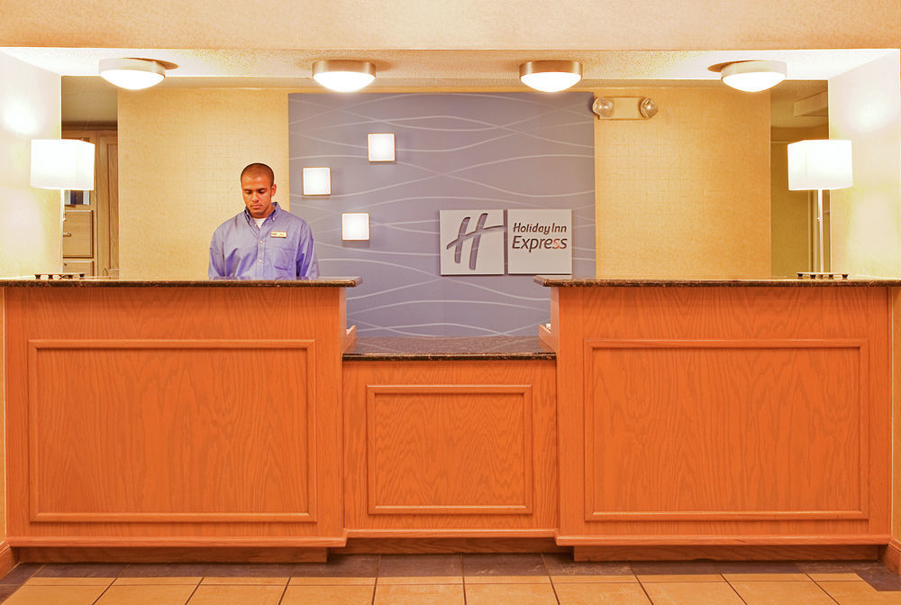 Holiday Inn Express Hotel & Suites Fort Payne By Ihg Interior photo